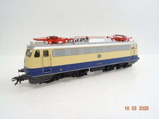 Märklin H0 39121 E-Lok E 10 1266 Rheingold der DB Sound Mfx SoftDrive OVP LE9267 – Bild 3