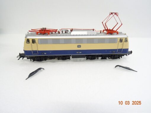 Märklin H0 39121 E-Lok E 10 1266 Rheingold der DB Sound Mfx SoftDrive OVP LE9267 – Bild 5
