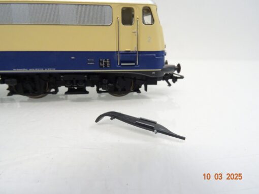 Märklin H0 39121 E-Lok E 10 1266 Rheingold der DB Sound Mfx SoftDrive OVP LE9267 – Bild 7