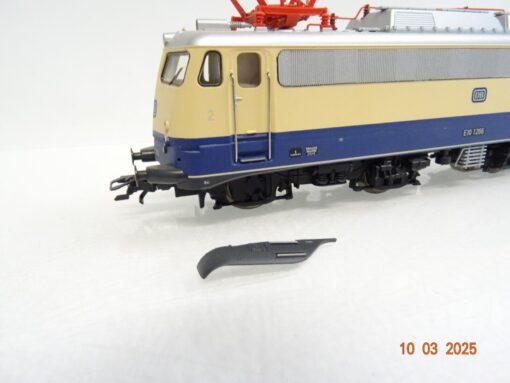 Märklin H0 39121 E-Lok E 10 1266 Rheingold der DB Sound Mfx SoftDrive OVP LE9267 – Bild 8