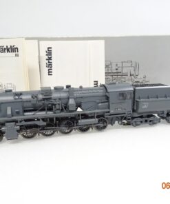 Märklin H0 39160 Dampflok BR 42 9000 Franco Crosti der DB Digital in OVP LE9226