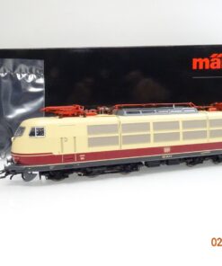 Märklin H0 39170 Insider E-Lok BR 103 243-2 der DB Mfx Sound in OVP JL4805