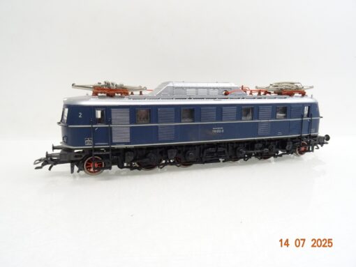 Märklin H0 39191 E-Lok BR 119 012-3 der DB Digital JL1448 o. – Bild 3