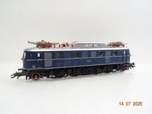 Märklin H0 39191 E-Lok BR 119 012-3 der DB Digital JL1448 o.