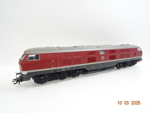Märklin H0 39320 Insider Club Diesellok V 230 der DB Mfx Sound in OVP LE9309 – Bild 3