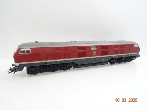Märklin H0 39320 Insider Club Diesellok V 230 der DB Mfx Sound in OVP LE9309 – Bild 4