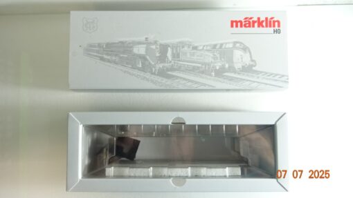 Märklin H0 39380 Dampflok BR 38 Leerverpackung siehe Foto CK9379 – Bild 3