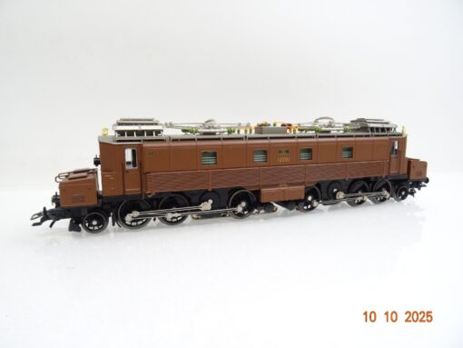 Märklin H0 39520 Schweiz E-Lok Fc 2x3/4 Köfferli der SBB Mfx Sound in OVP JL3518 – Bild 3