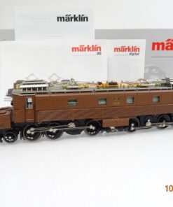 Märklin H0 39520 Schweiz E-Lok Fc 2x3/4 Köfferli der SBB Mfx Sound in OVP JL3518
