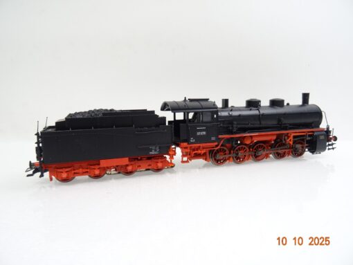 Märklin H0 39552 Dampflok BR 57 579 der DB Mfx Sound in OVP JL3524 – Bild 3