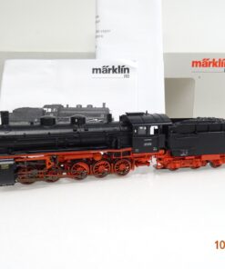 Märklin H0 39552 Dampflok BR 57 579 der DB Mfx Sound in OVP JL3524