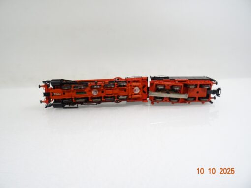 Märklin H0 39552 Dampflok BR 57 579 der DB Mfx Sound in OVP JL3524 – Bild 4