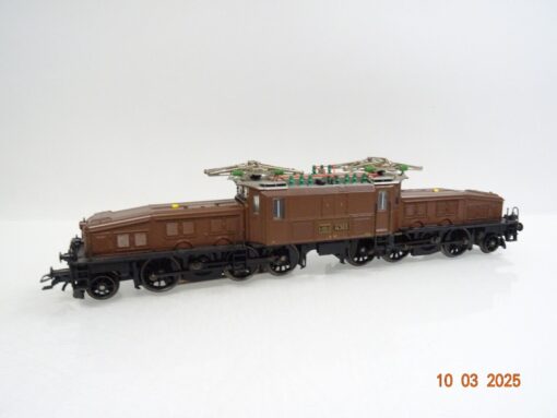 Märklin H0 39565 Schweiz E-Lok Ce 6/8 III Krokodil SBB Mfx Sound in OVP LE9297 – Bild 3