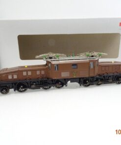 Märklin H0 39565 Schweiz E-Lok Ce 6/8 III Krokodil SBB Mfx Sound in OVP LE9297