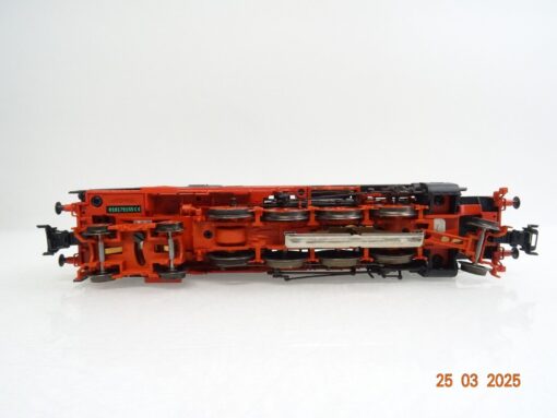 Märklin H0 39650 Insider Dampflok BR 65 012 der DB Mfx Sound in OVP LE9631 – Bild 4