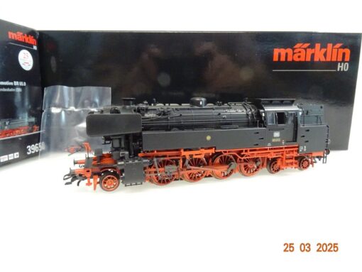 Märklin H0 39650 Insider Dampflok BR 65 012 der DB Mfx Sound in OVP LE9631