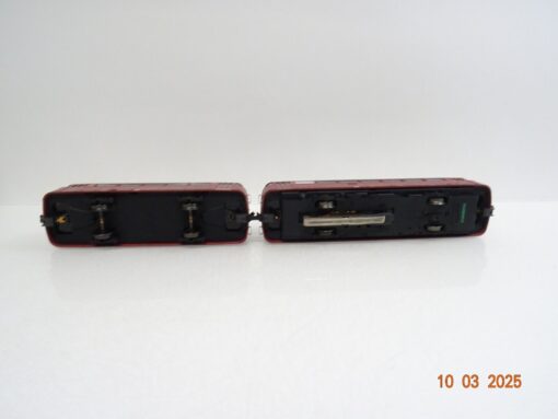 Märklin H0 39950 Schienenbus VT95.9 mit Beiwagen der DB Mfx Sound in OVP LE9290 – Bild 4