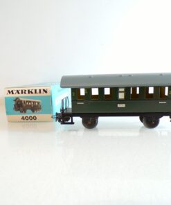 Märklin H0 4000 Personenwagen 2. Kl. in OVP BH1173