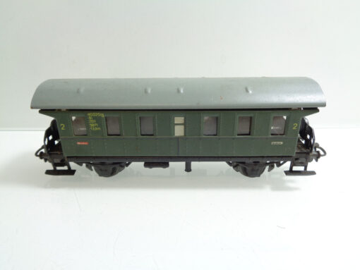Märklin H0 4002 Personenwagen 2.Kl. der DB in OVP AR5702 – Bild 3