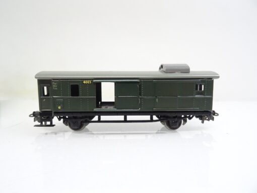 Märklin H0 4003 Gepäckwagen in OVP F859 – Bild 3