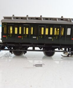 Märklin H0 4004 Abteilwagen 2. Kl. in OVP PR9215