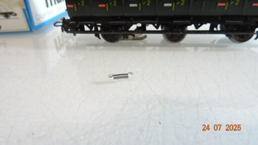 Märklin H0 4004 Abteilwagen 2. Kl. in OVP PR9215 – Bild 4