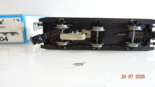 Märklin H0 4004 Abteilwagen 2. Kl. in OVP PR9215 – Bild 5