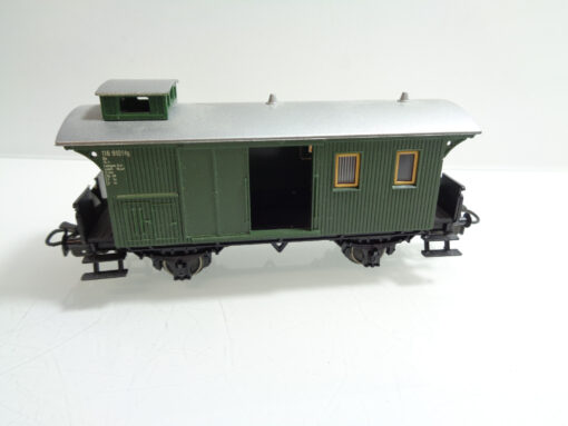 Märklin H0 4008 Gepäckwagen in OVP AR5706 – Bild 3