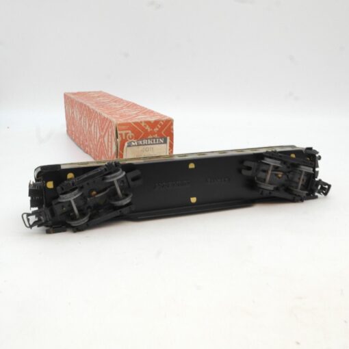 Märklin H0 4011 Personenwagen Schlafwagen 346/3J in OVP RG2121 – Bild 4
