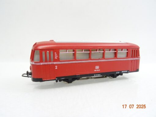Märklin H0 4018 Beiwagen 995 522-0 zum Schienenbus der DB JL1622 o. – Bild 3