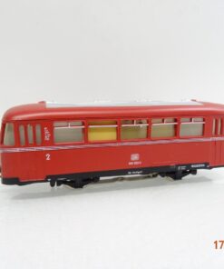 Märklin H0 4018 Beiwagen 995 522-0 zum Schienenbus der DB JL1622 o.