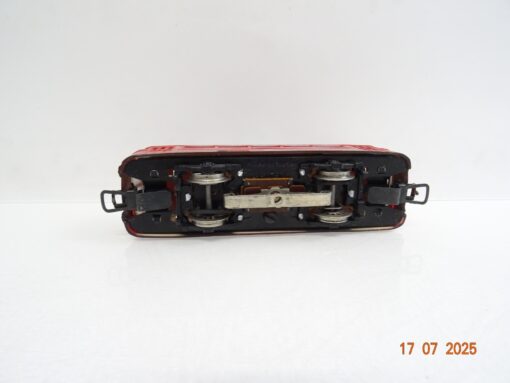 Märklin H0 4018 Beiwagen 995 522-0 zum Schienenbus der DB JL1622 o. – Bild 5