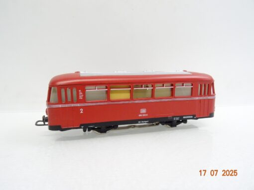 Märklin H0 4018 Beiwagen 995 522-0 zum Schienenbus der DB JL1622 o.
