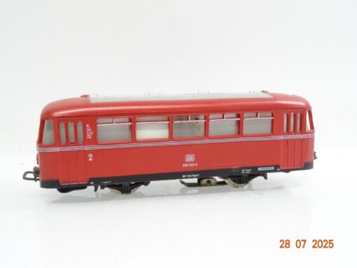Märklin H0 4018 Beiwagen 995 522-0 zum Schienenbus der DB JL1926 o. – Bild 3