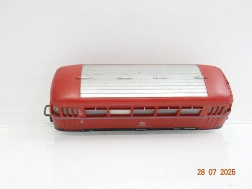 Märklin H0 4018 Beiwagen 995 522-0 zum Schienenbus der DB JL1926 o. – Bild 4