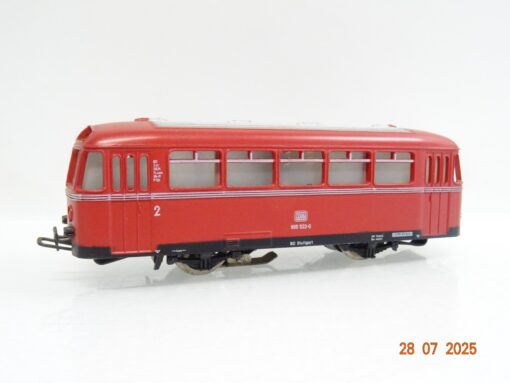 Märklin H0 4018 Beiwagen 995 522-0 zum Schienenbus der DB JL1926 o.