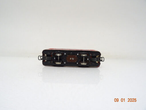 Märklin H0 4018 Beiwagen für Schienenbus der DB in OVP TF1283 – Bild 4