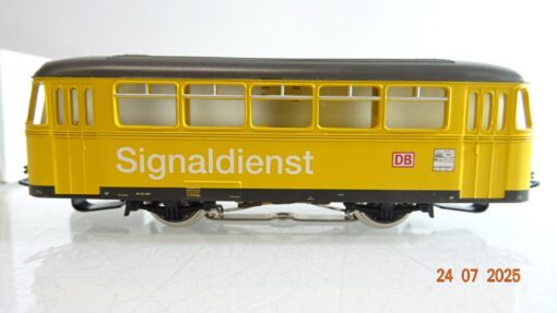 Märklin H0 40183 Signaldienstwagen der DB in OVP PR9211 – Bild 3