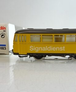 Märklin H0 40183 Signaldienstwagen der DB in OVP PR9211