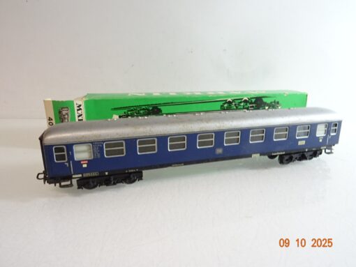 Märklin H0 4027 D Zugwagen 1. Klasse der DB Blech in OVP RR3866 – Bild 3