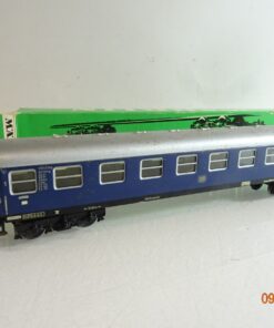 Märklin H0 4027 D Zugwagen 1. Klasse der DB Blech in OVP RR3866