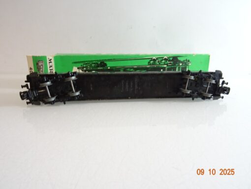 Märklin H0 4027 D Zugwagen 1. Klasse der DB Blech in OVP RR3866 – Bild 5