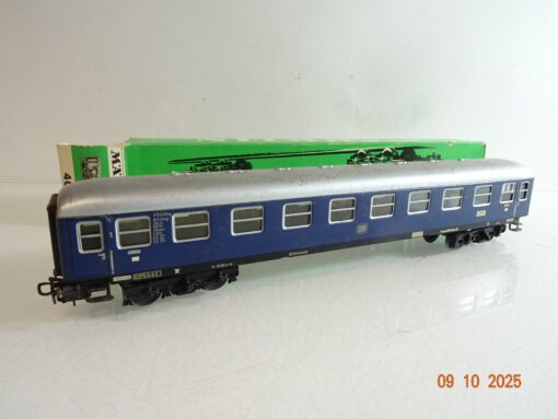 Märklin H0 4027 D Zugwagen 1. Klasse der DB Blech in OVP RR3866