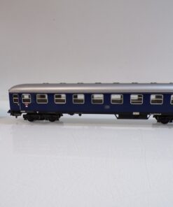 Märklin H0 4027 Personenwagen 1.Kl. der DB Blech in OVP BH1752