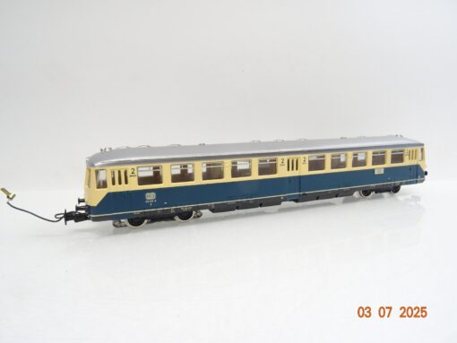 Märklin H0 4028 Steuerwagen BR 815 616-8 der DB in OVP JL1198 – Bild 3