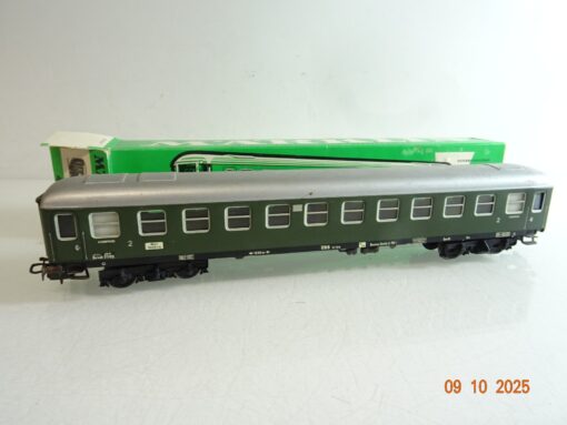 Märklin H0 4033 D Zugwagen 2. Klasse der ÖBB Blech in OVP RR3865 – Bild 3