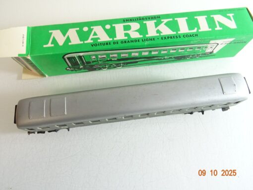 Märklin H0 4033 D Zugwagen 2. Klasse der ÖBB Blech in OVP RR3865 – Bild 4