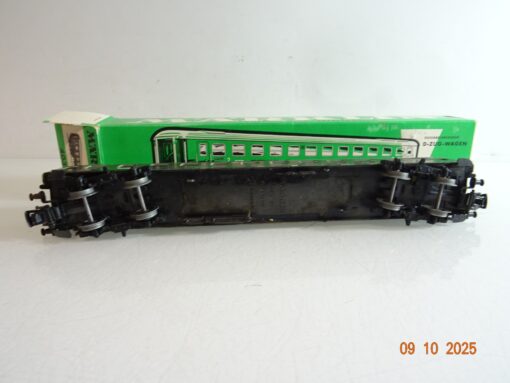 Märklin H0 4033 D Zugwagen 2. Klasse der ÖBB Blech in OVP RR3865 – Bild 5