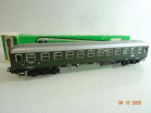 Märklin H0 4033 D Zugwagen 2. Klasse der ÖBB Blech in OVP RR3865