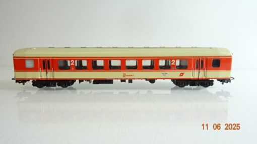 Märklin H0 4034 Personenwagen 2. Kl. der ÖBB PR8330 o. – Bild 3